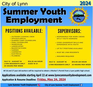 YOUTH JOBS