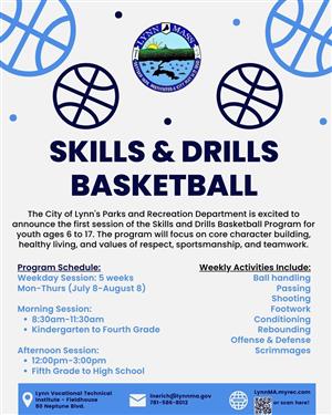 SKILLS AND DRILLS