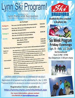 SKI PROGRAM
