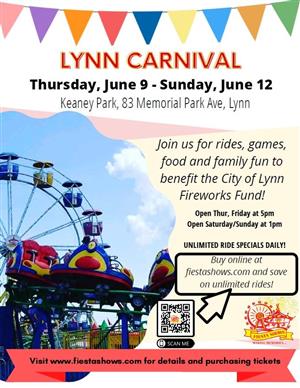 Lynn Carnival