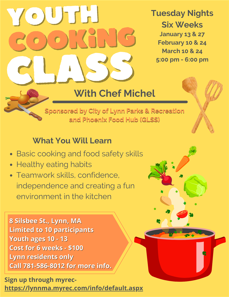 COOKING CLASS