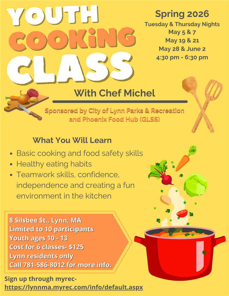 COOKING CLASS